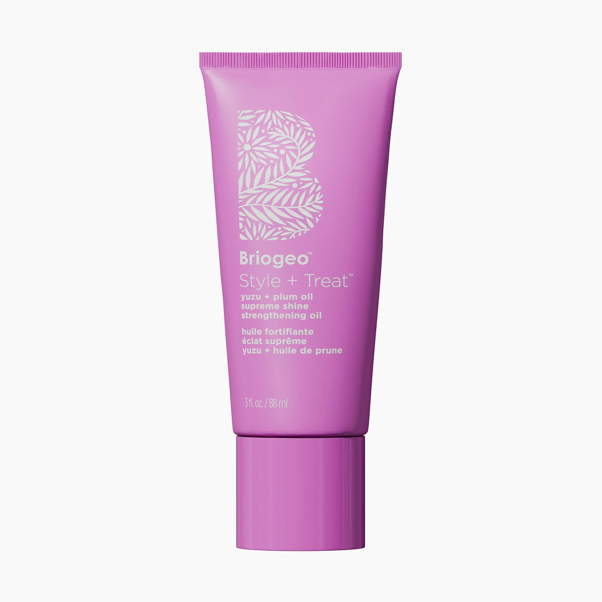 Supreme Shine Strengthening Oil